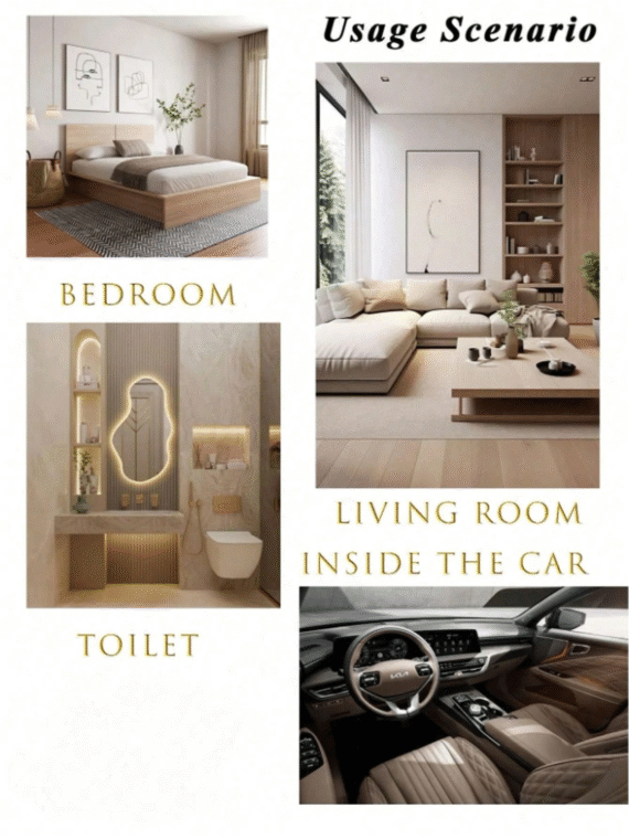 1pc 80ml Fabric Fragrance Spray, Liquid Air Freshener,Charming Flower Fragrance, Air Freshener,Lasting Fragrance, Aromatherapy For Indoor Toilet, Car, Hotel Air Freshener, Best Gift For Valentine's Day Gifts Birthday Graduation, Portable