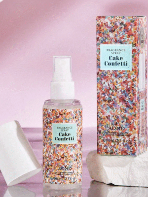 1pc 80ml Fabric Fragrance Spray, Liquid Air Freshener,Charming Flower Fragrance, Air Freshener,Lasting Fragrance, Aromatherapy For Indoor Toilet, Car, Hotel Air Freshener, Best Gift For Valentine's Day Gifts Birthday Graduation, Portable