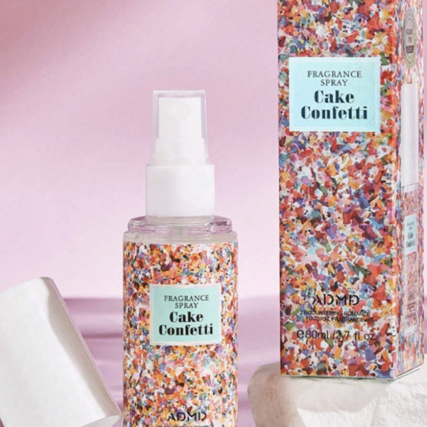 1pc 80ml Fabric Fragrance Spray, Liquid Air Freshener,Charming Flower Fragrance, Air Freshener,Lasting Fragrance, Aromatherapy For Indoor Toilet, Car, Hotel Air Freshener, Best Gift For Valentine's Day Gifts Birthday Graduation, Portable