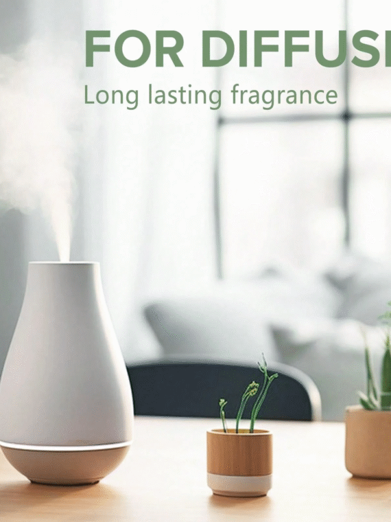 PHATOIL 1pc 100ml/3.38fl.Oz Fruity Fragrance Essential Oils For Diffusers Humidifier Aromatherapy Massage Bath Relaxation, Coconut & Vanilla, Cucumber Melon, Coconut, Strawberry, Peach, Cherry, Blueberry, Green Apple, Mango, Cranberry, Passion Fruit, Lemon, Watermelon, Grape, Fig, Banana, Pear, Kiwifruit, Guava, Papaya, Litchi, Pineapple