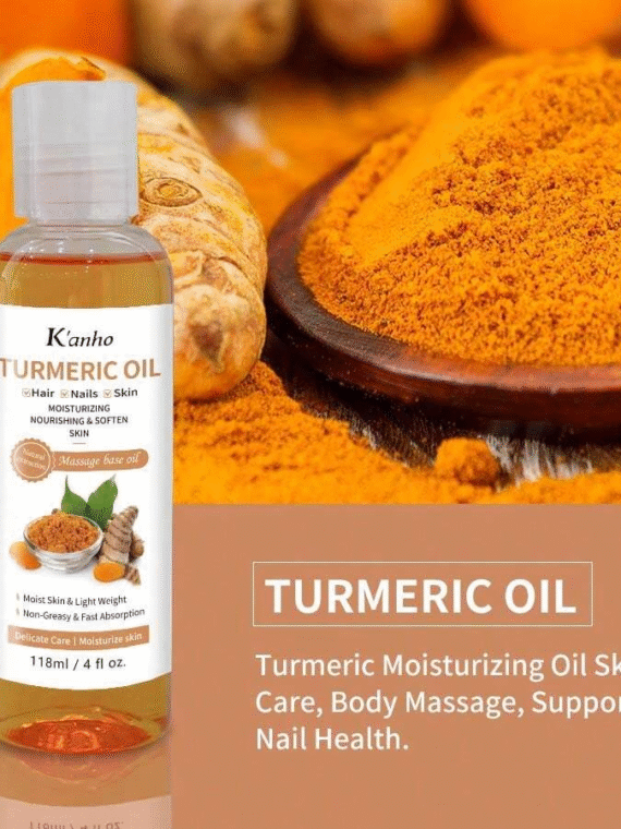 1pc 118ml /4 Fl.Oz New Version KANHO Base Oil For Skin/Nail/Hair Natural Ingredients Selection Of Natural Plant Raw Materials Moisturizing Nourishing & Soften Skin Suit To All Skin Good For Daily Autumn And Winter Gift Gift