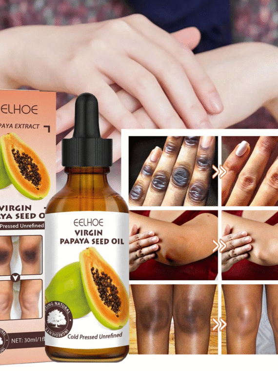 30ml Papaya Seed Skin Care Oil Lightens Dark Spots Bends Joints Elbows Brightens Skin And Moisturizes Skin Care Oil
