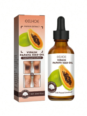 30ml Papaya Seed Skin Care Oil Lightens Dark Spots Bends Joints Elbows Brightens Skin And Moisturizes Skin Care Oil