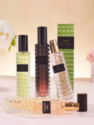 1pc 30ml Fragrance Spray - Four Scents, Air Freshener For Room, Living Room And Car, Long-Lasting Floral And Fruity Sweet Air Spray, Contains Long-Lasting Natural Fresh And Pleasant Essence - Suitable For Indoor, Outdoor, Party, Festival, Home, Office, Ideal Gift For Family, Relatives And Friends On Valentine's Day, Wedding