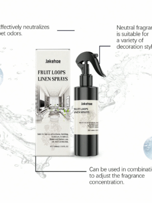 Scented Linen Spray Household Fragrance Spray Is Lightweight, The Air Is Fresh And Clean, And The Fragrance Lasts For A Long Time
