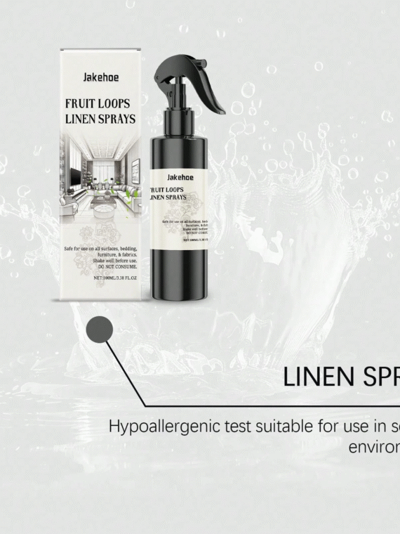 Scented Linen Spray Household Fragrance Spray Is Lightweight, The Air Is Fresh And Clean, And The Fragrance Lasts For A Long Time