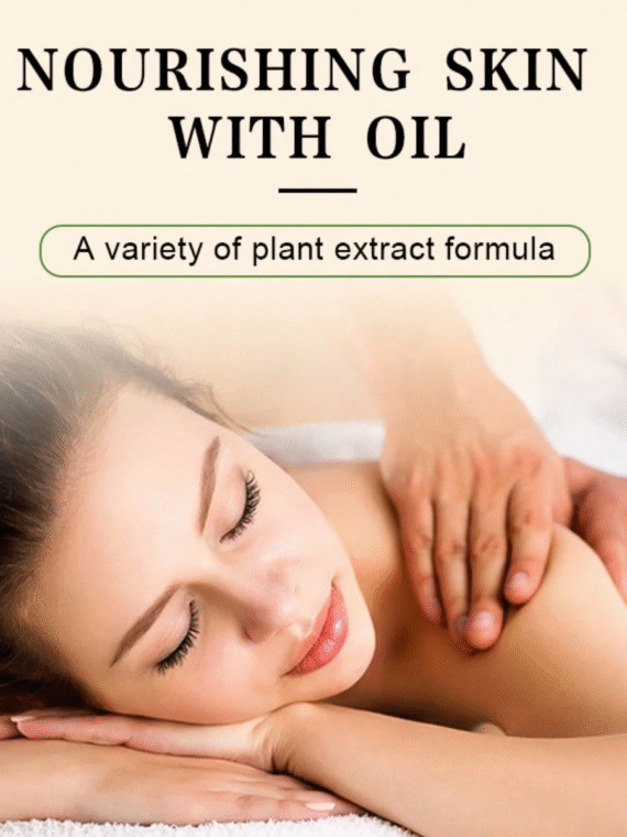 KANHO Argan Oil Massage Base Oil 118ml Natural Ingredients Selection Of Natural Plant Raw Materials Moisturize And Care Skin Improve Rough Soft Skin Easy To Absorb Bright Hair Friends Gift Birthday Gift 1bottle KH-068