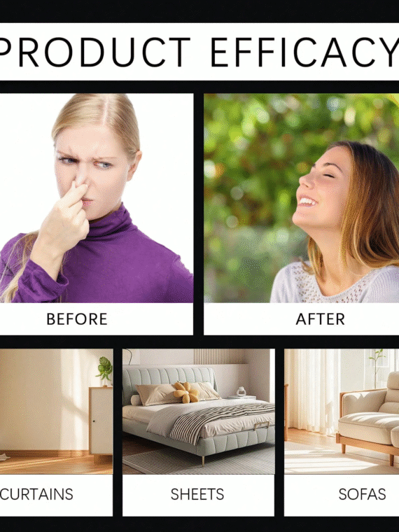 Scented Linen Spray Household Fragrance Spray Is Lightweight, The Air Is Fresh And Clean, And The Fragrance Lasts For A Long Time